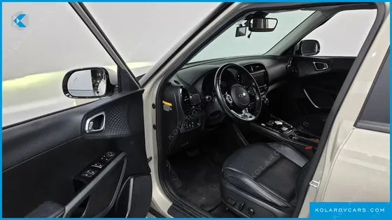 KIA SOUL NOBLESSE