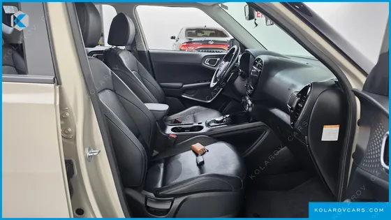KIA SOUL NOBLESSE