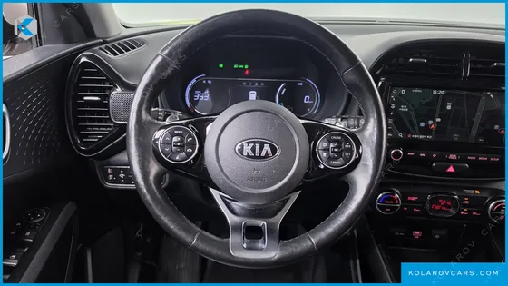 KIA SOUL NOBLESSE