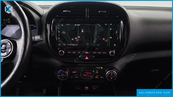 KIA SOUL NOBLESSE