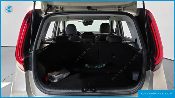 KIA SOUL NOBLESSE