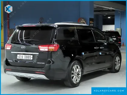 KIA CARNIVAL 7-SEATER LIMOUSINE
