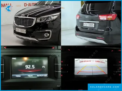 KIA CARNIVAL 7-SEATER LIMOUSINE