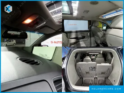 KIA CARNIVAL 7-SEATER LIMOUSINE