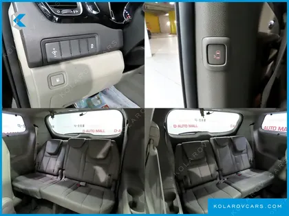 KIA CARNIVAL 7-SEATER LIMOUSINE