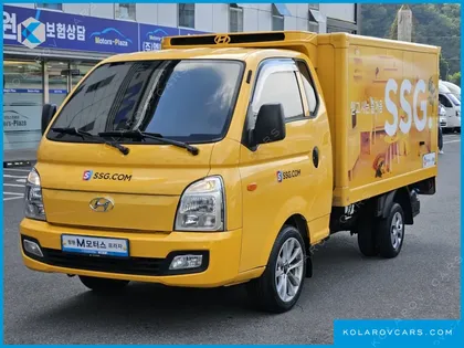 HYUNDAI PORTER II SUPER CAP CRDI