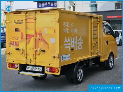 HYUNDAI PORTER II SUPER CAP CRDI