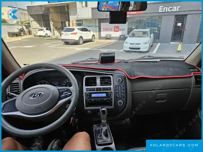 HYUNDAI PORTER II SUPER CAP CRDI