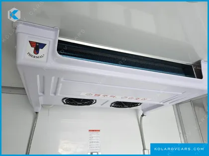 HYUNDAI PORTER II SUPER CAP CRDI