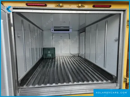HYUNDAI PORTER II SUPER CAP CRDI