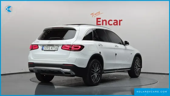 MERCEDES GLC-CLASS GLC300E 4MATIC