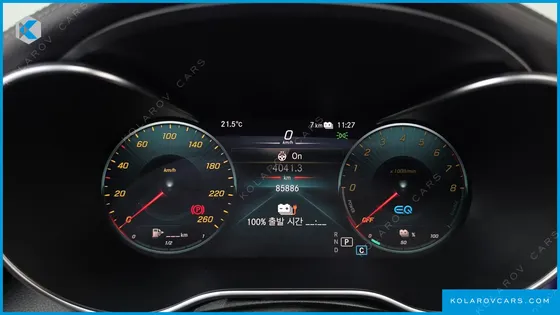 MERCEDES GLC-CLASS GLC300E 4MATIC