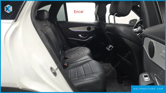 MERCEDES GLC-CLASS GLC300E 4MATIC