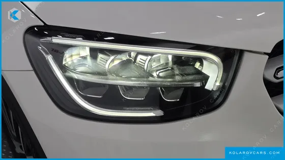 MERCEDES GLC-CLASS GLC300E 4MATIC
