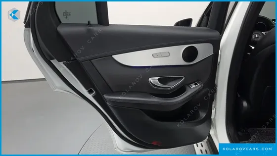 MERCEDES GLC-CLASS GLC300E 4MATIC
