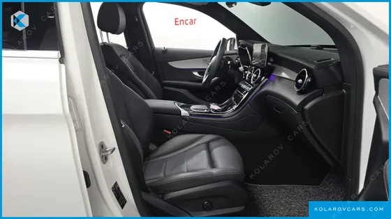 MERCEDES GLC-CLASS GLC300E 4MATIC