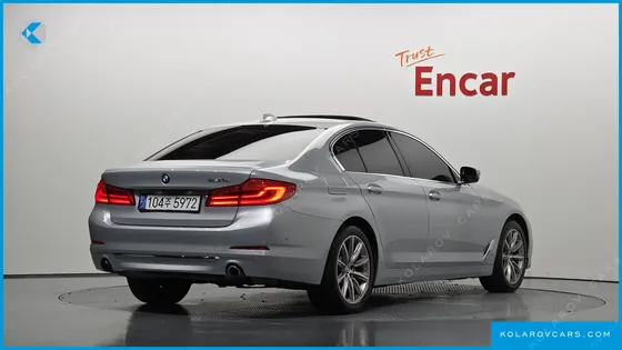 BMW 5 SERIES 530E LUXURY