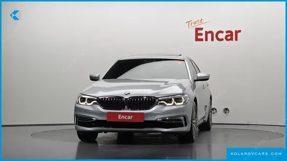 BMW 5 SERIES 530E LUXURY