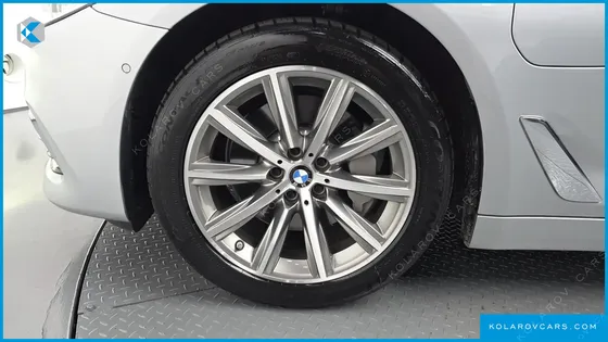 BMW 5 SERIES 530E LUXURY