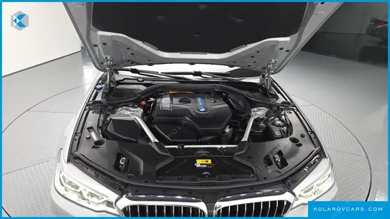 BMW 5 SERIES 530E LUXURY