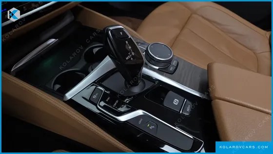 BMW 5 SERIES 530E LUXURY