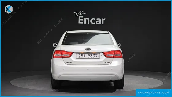 KIA ROCHE LPI LX20