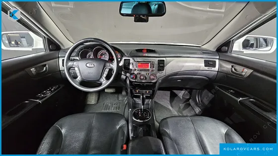 KIA ROCHE LPI LX20