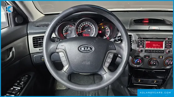 KIA ROCHE LPI LX20