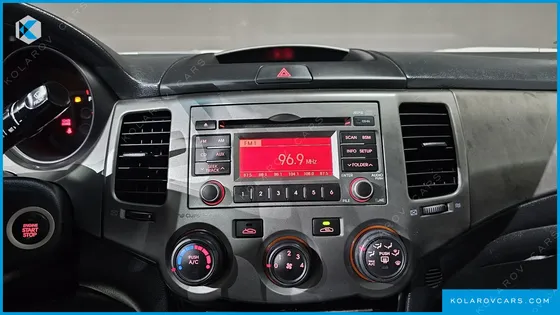 KIA ROCHE LPI LX20