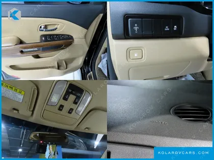 KIA CARNIVAL 9-SEATER HI-LIMOUSINE