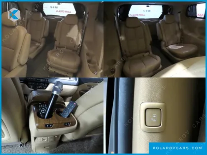 KIA CARNIVAL 9-SEATER HI-LIMOUSINE