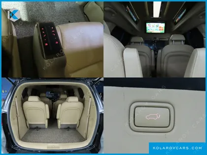 KIA CARNIVAL 9-SEATER HI-LIMOUSINE