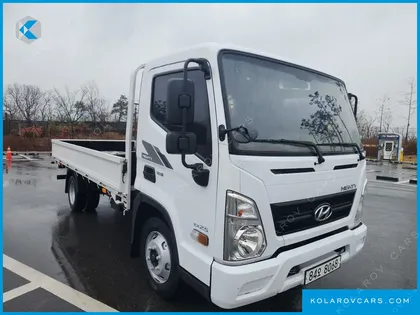 HYUNDAI MIGHTY STANDARD CAP