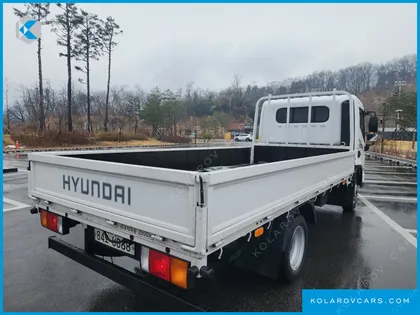 HYUNDAI MIGHTY STANDARD CAP