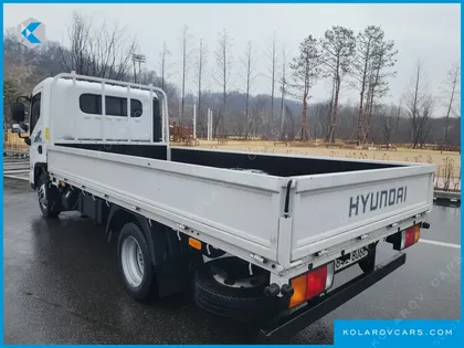 HYUNDAI MIGHTY STANDARD CAP