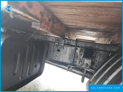 HYUNDAI MIGHTY STANDARD CAP