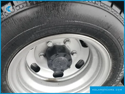 HYUNDAI MIGHTY STANDARD CAP
