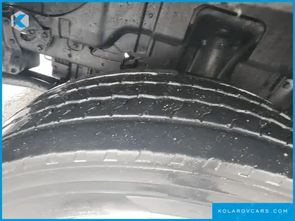 HYUNDAI MIGHTY STANDARD CAP