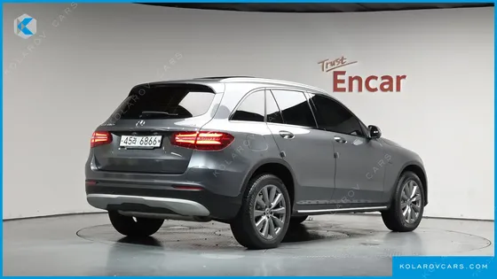 MERCEDES GLC-CLASS GLC350E 4MATIC PREMIUM