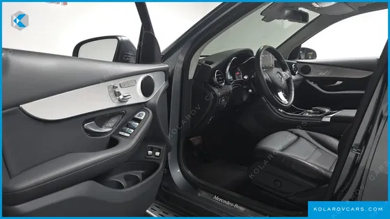 MERCEDES GLC-CLASS GLC350E 4MATIC PREMIUM