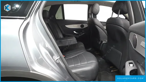 MERCEDES GLC-CLASS GLC350E 4MATIC PREMIUM