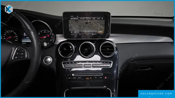 MERCEDES GLC-CLASS GLC350E 4MATIC PREMIUM