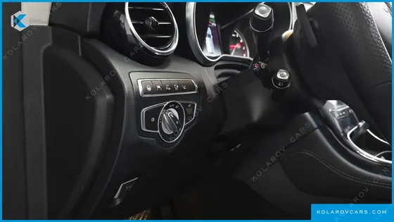 MERCEDES GLC-CLASS GLC350E 4MATIC PREMIUM