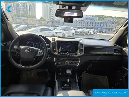 KGM - SSANGYONG REXTON SPORTS KHAN NONE