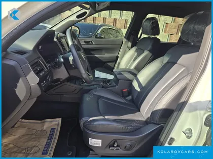 KGM - SSANGYONG REXTON SPORTS KHAN NONE