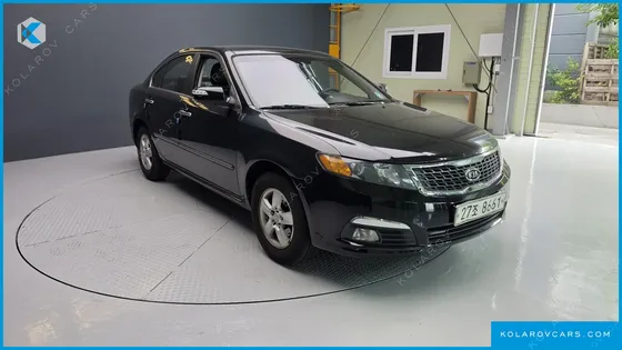 KIA ROCHE LPI LX20