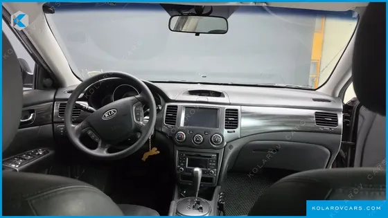 KIA ROCHE LPI LX20