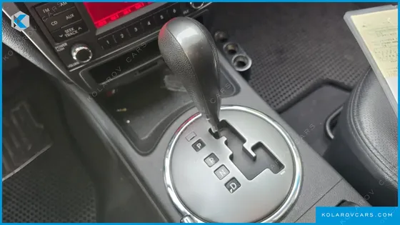 KIA ROCHE LPI LX20