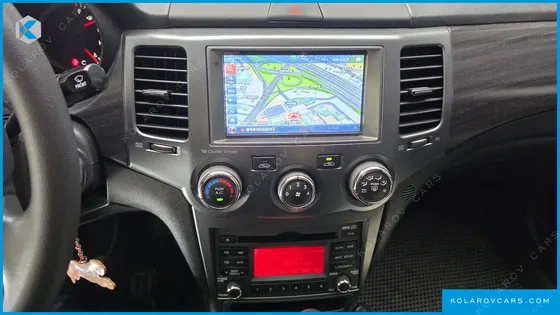 KIA ROCHE LPI LX20