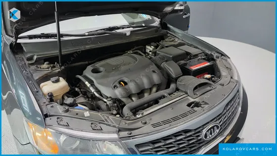 KIA ROCHE LPI LX20